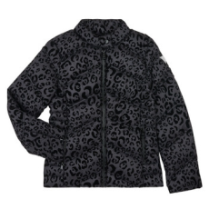 Guess Steppelt kabátok PADDED LS JACKET Fekete 14 ans