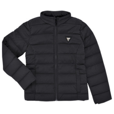 Guess Steppelt kabátok PUFFER W/ HIDDEN HOOD MINI ME Fekete 16 ans