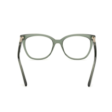 Guess Szemüvegkeretek női Guess GU50197 093, műanyag, zöld, 52 mm szemüvegkeret