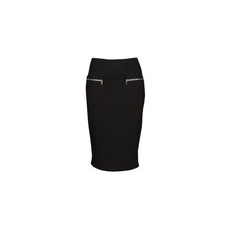 Guess Szoknyák GINETTE SKIRT Fekete EU M