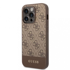 Guess tok barna GUHCP14LG4GLBR Apple iPhone 14 Pro készülékhez tok és táska