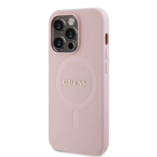 Guess tok Pink Apple Iphone 15 Pro készülékhez GUHMP15LPSAHMCP tok és táska