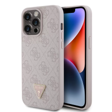 Guess tok Pink Apple Iphone 15 Pro Max készülékhez GUHCP15XP4TDPP (129038) tok és táska