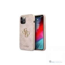 Guess tok pink (GUHCP12L4GMGPI) Apple iPhone 12 Pro Max készülékhez tok és táska