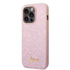 Guess tok pink GUHCP14XHGGSHP Apple iPhone 14 Pro Max készülékhez tok és táska
