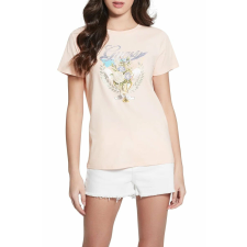 Guess Tricou Dama Guess W4GI56 S INTL Roz női póló