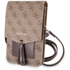 Guess válltáska - bézs (GUWBSQGBE) kézitáska és bőrönd