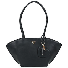 Guess Válltáskák BOLENA SHOULDER SATCHEL Fekete Egy méret