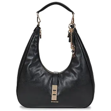 Guess Válltáskák BROOKE HOBO Fekete Egy méret