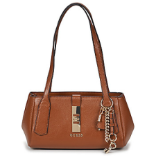 Guess Válltáskák BROOKE SHOULDER SATCHEL Barna Egy méret kézitáska és bőrönd