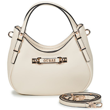 Guess Válltáskák LEFIA SMALL SATCHEL Bézs Egy méret kézitáska és bőrönd