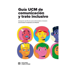  GUIA DE COMUNICACION Y TRATO INCLUSIVO – GARCIA GARCIA,MERCEDES idegen nyelvű könyv