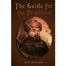  Guide for the Perplexed ŁUNABRIDGED] – Moses Maimonides,Rambam idegen nyelvű könyv