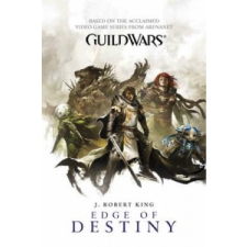 Guild Wars – J Robert King idegen nyelvű könyv