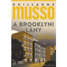 Guillaume Musso - A brooklyni lány egyéb könyv