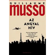 Guillaume Musso Az angyal hív regény