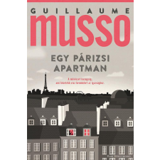 Guillaume Musso - Egy párizsi apartman egyéb könyv