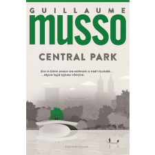 Guillaume Musso MUSSO,GUILLAUME - CENTRAL PARK irodalom
