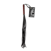 Guilty Pleasure GP VINYL STRING FLOGGER BLACK
