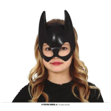 Guirca Batman Batwoman halloween farsangi jelmez kiegészítő - gyerek maszk jelmez