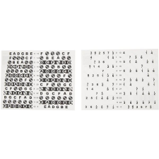 GUITTO GFM-01 Fretboard Stickers egyéb hangszerkellék