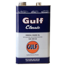GULF Classic 20W-50 (5 liter) motorolaj