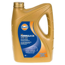 GULF Formula CX 5W-30 (4 L) C2/C3 motorolaj