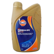 GULF Formula EFE 5W-20 (1 liter) motorolaj