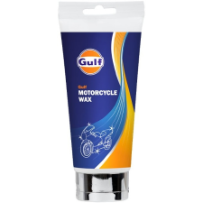 GULF Motorcycle Wax motorkerékpár wax 150ml tisztítószer