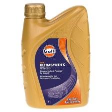 GULF Ultrasynth X 0W-20 (1 L) motorolaj