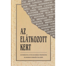 Gulliver Az elátkozott kert antikvárium - használt könyv