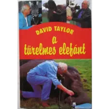 Gulliver Könyvkiadó A türelmes elefánt antikvárium - használt könyv