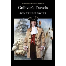  Gulliver's Travels – Jonathan Swift idegen nyelvű könyv
