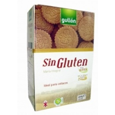  Gullon Csokis gluténmentes keksz (200 g) reform élelmiszer