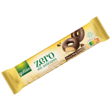  Gullon csokis karika hozzáadott cukor nélkül - 128g csokoládé és édesség