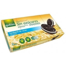 Gullón cukorm. Kakaós keksz oreo 210 g előétel és snack