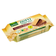  Gullon cukormentes nápolyi kakaós 60g csokoládé és édesség