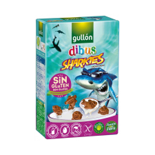 Gullon Diet Gullon Dibus reggeliző keksz - 250g diabetikus termék