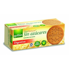 Gullón Digestive cukormentes korpás keksz édesítőszerrel 400 g diabetikus termék