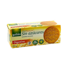 Gullon Digestive diet nature - 400g diabetikus termék