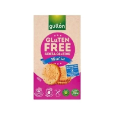 Gullón glutén- és laktózmentes maria keksz 400 g reform élelmiszer