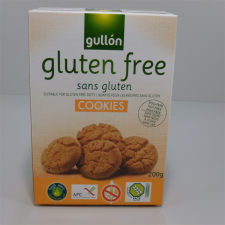  Gullón glutén- tej- és laktózmentes keksz pastas 200 g reform élelmiszer