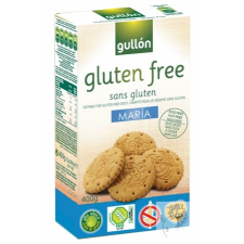 Gullon gluténmentes Maria Keksz 400 g csokoládé és édesség