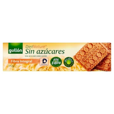 Gullón GULLÓN CUKORM. ROSTBAN GAZDAG KEKSZ 280 g diabetikus termék