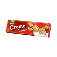 Gullón Gullon keksz creme junior 170 g csokoládé és édesség