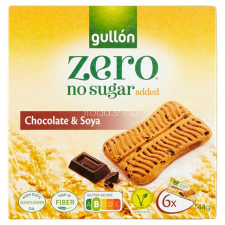 Gullón Keksz, 144 g, GULLÓN &quot;Snack&quot;, csokoládés csokoládé és édesség