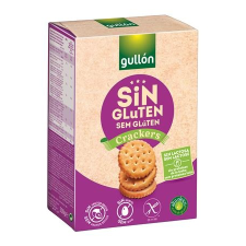 Gullon Keksz, 200 g, , "Cracker", gluténmentes gluténmentes termék
