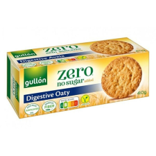 Gullon Keksz GULLON Digestiva Avena hozzáadott cukor nélkül 410g reform élelmiszer