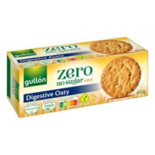 Gullon Keksz GULLON Digestiva Avena hozzáadott cukor nélkül 410g csokoládé és édesség
