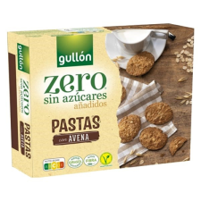 Gullon Keksz GULLON Pastas Zero 300g reform élelmiszer